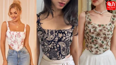Corset Top Designs