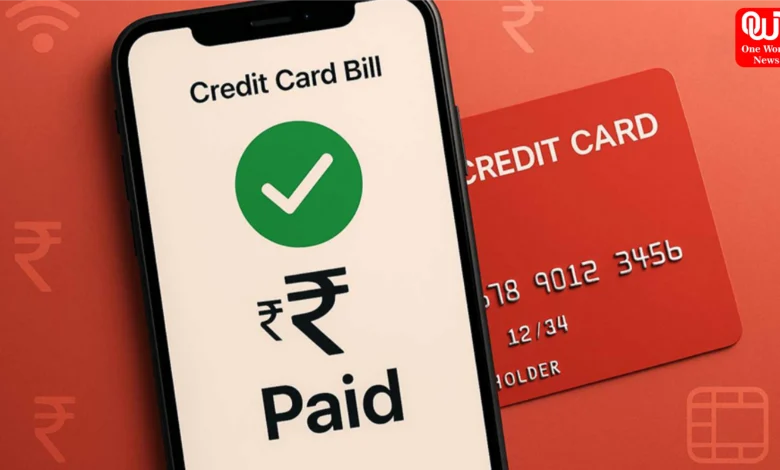 Credit Card Bill Payment