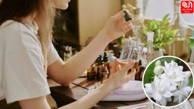 DIY Perfume