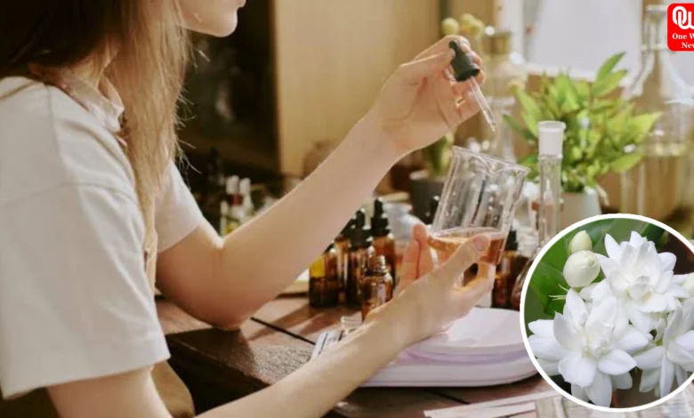 DIY Perfume