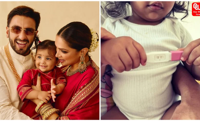 Deepika Padukone Second Pregnancy
