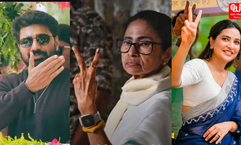 Dev-Subhashree on WB Election