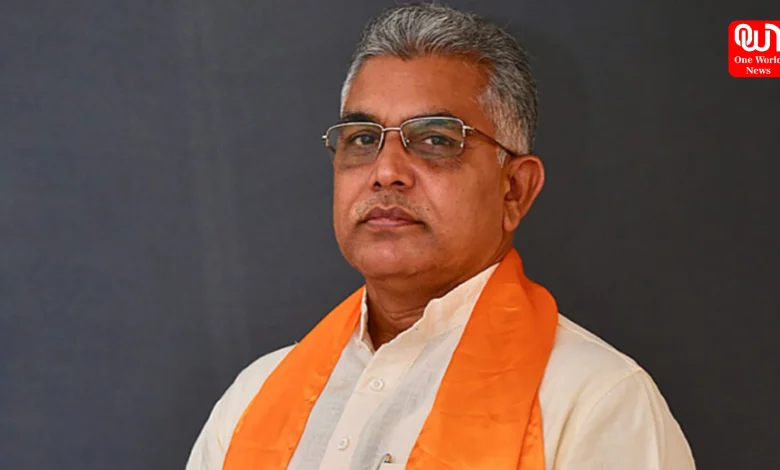 Dilip Ghosh on West Bengal Election Results 2026