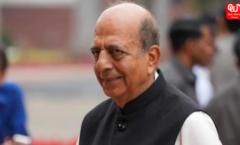 Dinesh Trivedi
