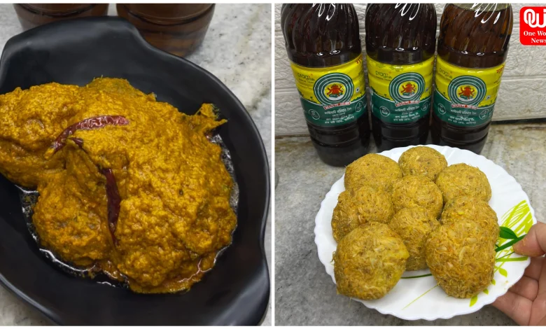 Echorer Kofta Curry