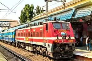 Election Special Train