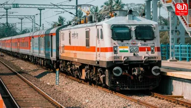Election Special Train