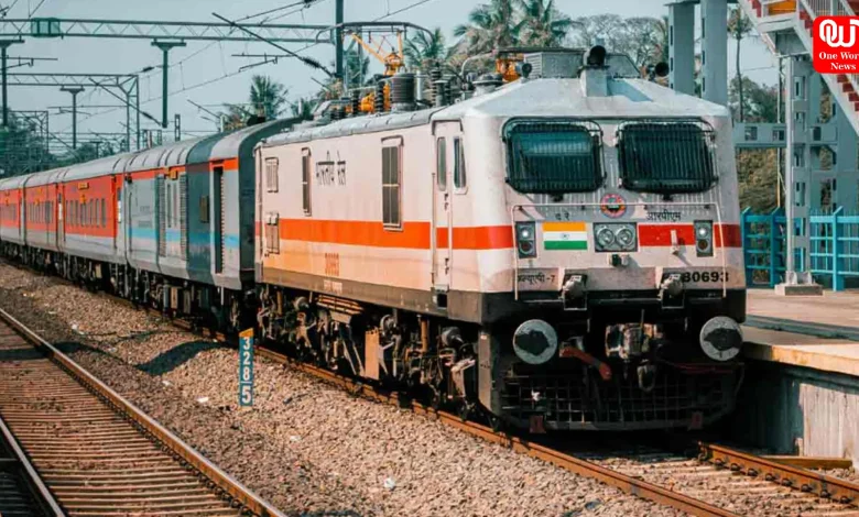 Election Special Train
