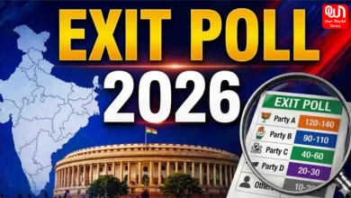 Exit Poll Results 2026