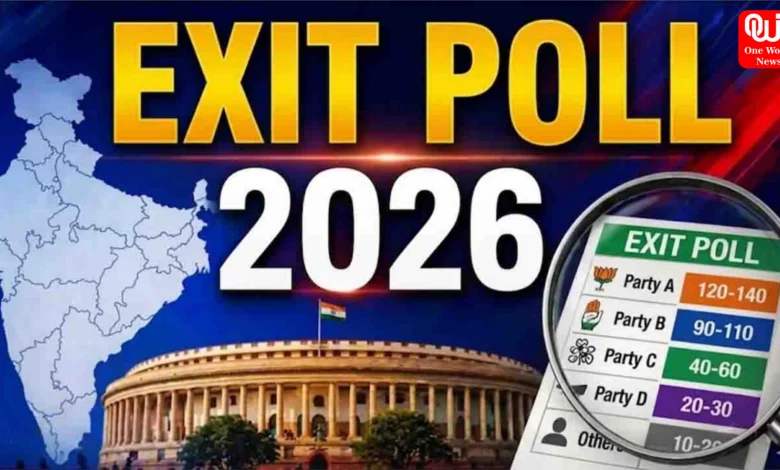 Exit Poll Results 2026