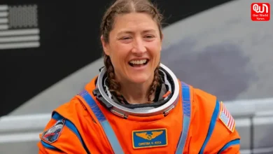 First Woman Astronaut Set for a Moon Mission