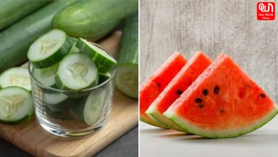 Food Items for Summer