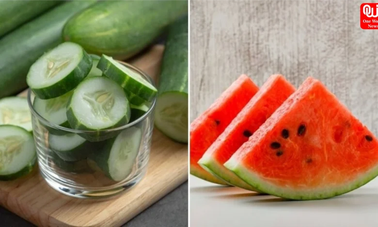 Food Items for Summer