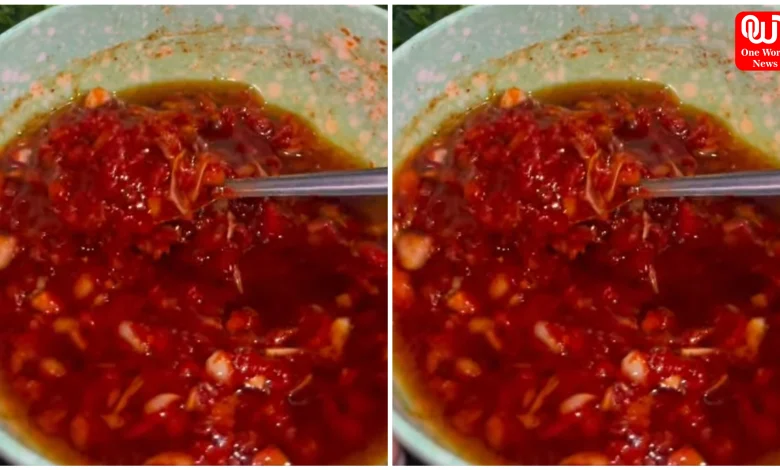 Garlic Chutney Recipe