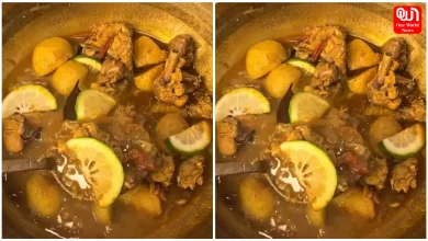 Gondhoraj Chicken