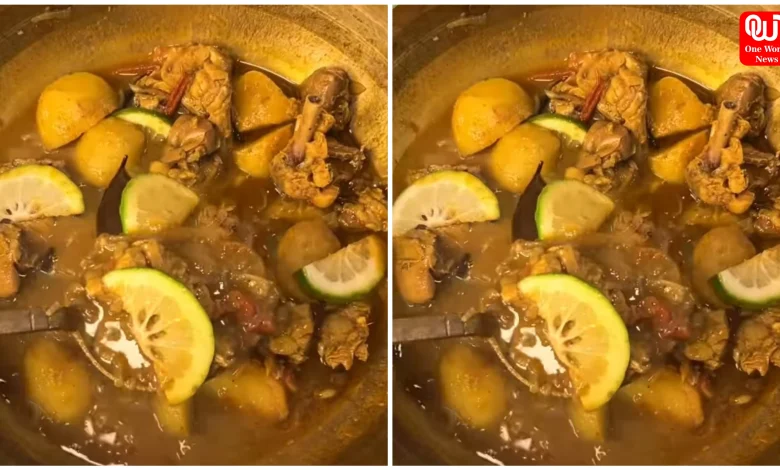 Gondhoraj Chicken