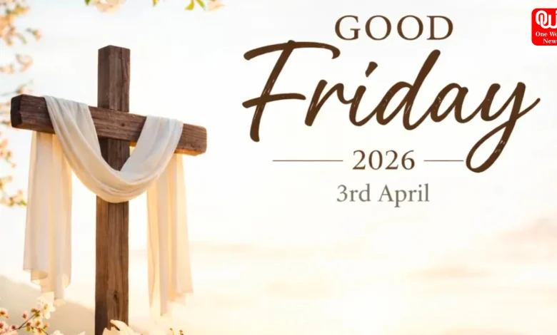 Good Friday 2026