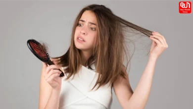 Hair Fall Reason