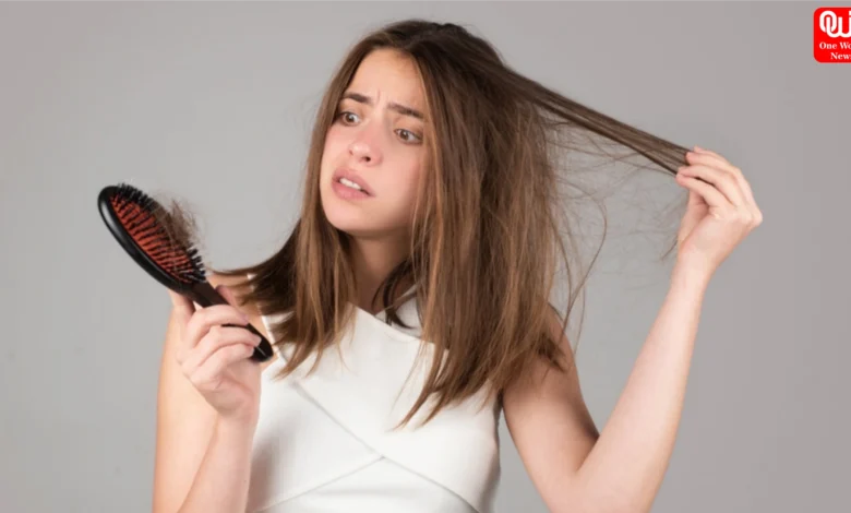 Hair Fall Reason