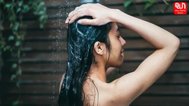 Hair Washing