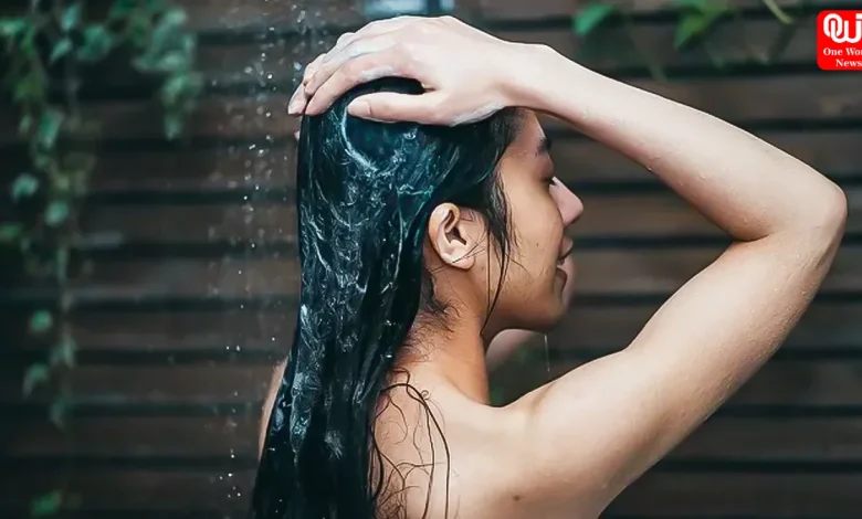Hair Washing