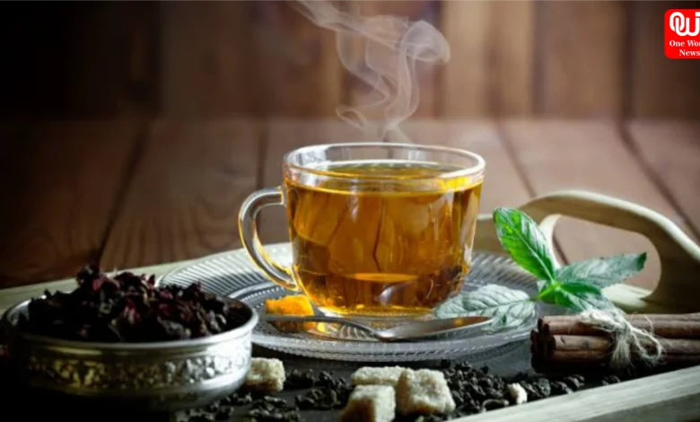 Hot Tea Summer Benefits