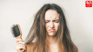 How To Stop Hair Fall