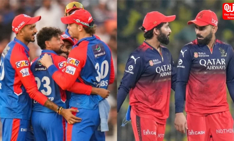 IPL 2026 DC vs RCB Highlights