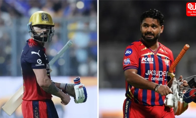 IPL 2026 RCB vs LSG Highlights