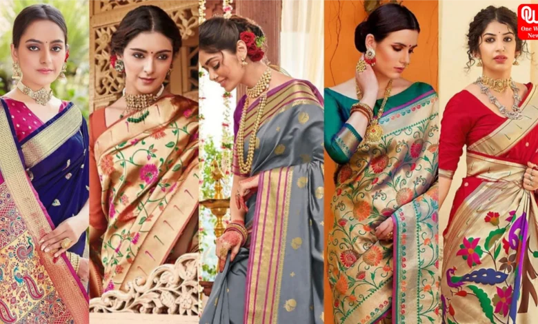 Indian Sarees
