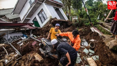 Indonesia Earthquake and Tsunami