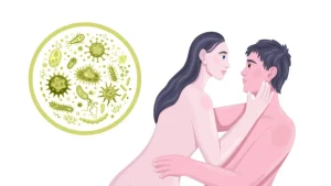 Infection from Sex During Period