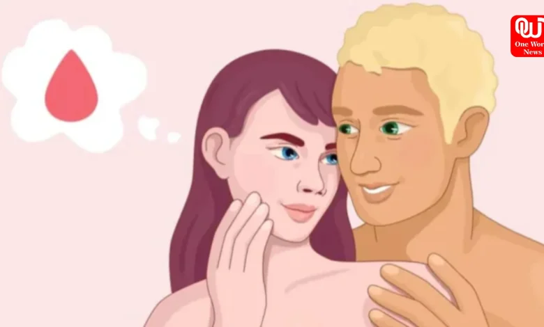 Infection from Sex During Period