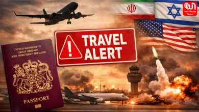 International Travel Alerts