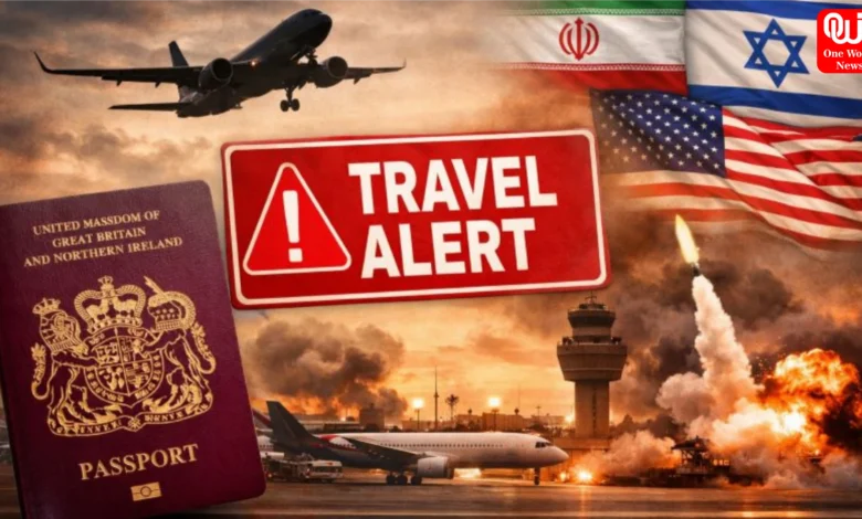 International Travel Alerts