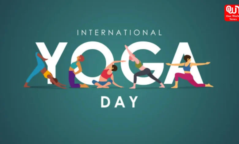 International Yoga Day 2026