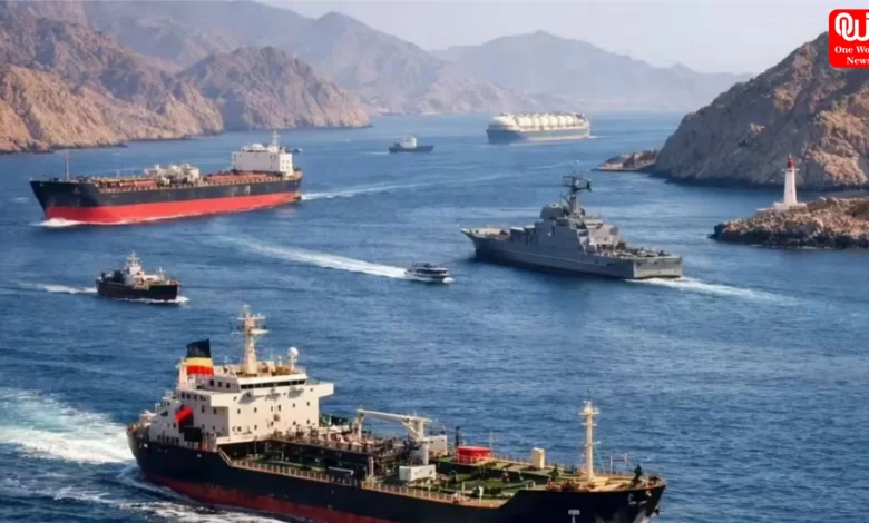 Iran Earning From Hormuz Toll