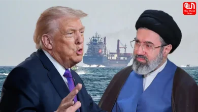 Iran-US Ceasefire