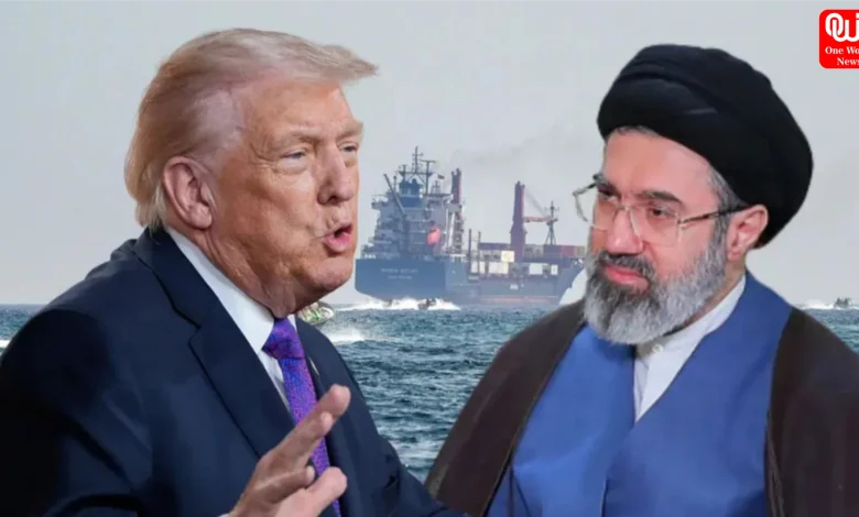Iran-US Ceasefire