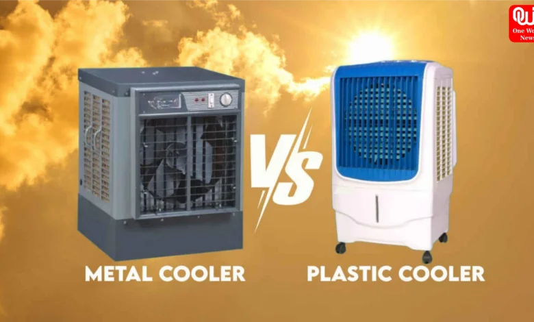 Iron Cooler vs Plastic Cooler