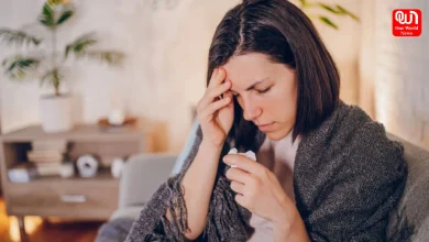 Iron Deficiency Symptoms