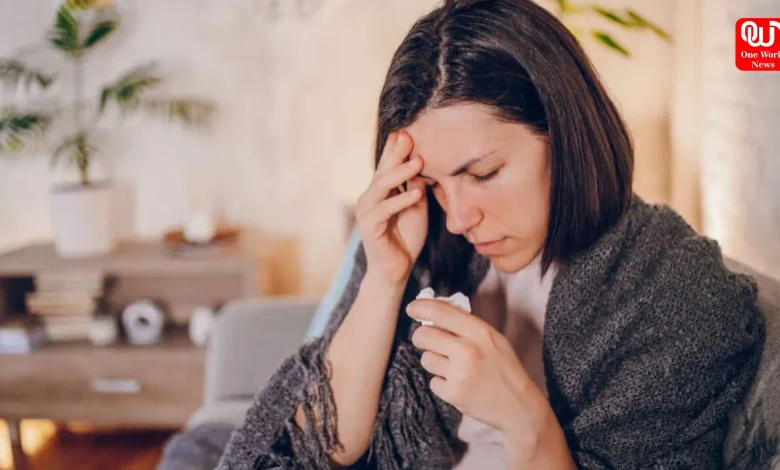 Iron Deficiency Symptoms
