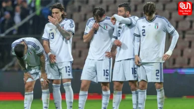 Italy failed to qualify for fifa world cup 2026