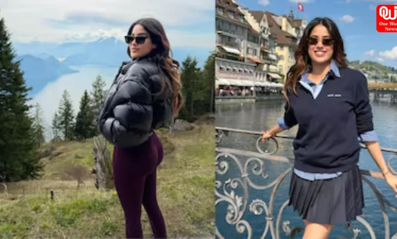 Janhvi Kapoor