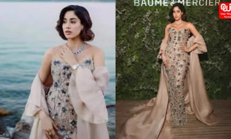 Janhvi Kapoor