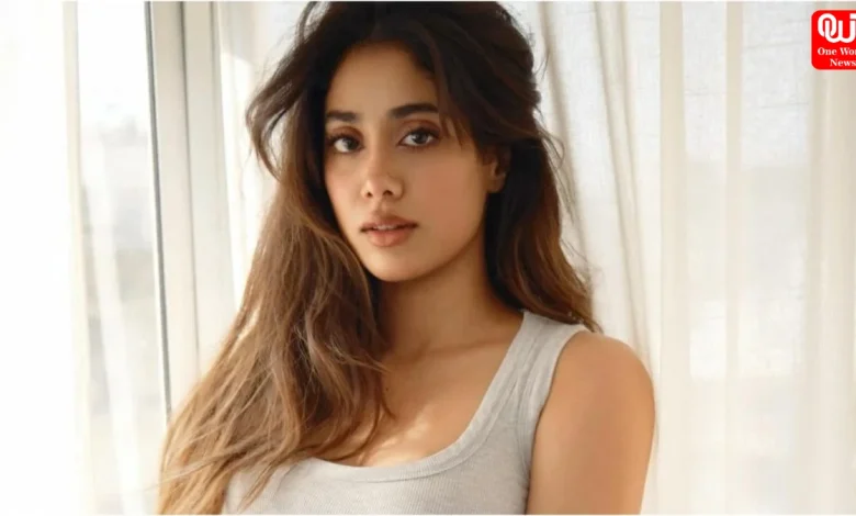 Janhvi Kapoor Image On Porn Site