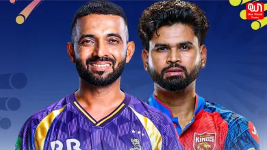 KKR vs PBKS
