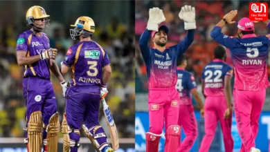 KKR vs RR Highlights