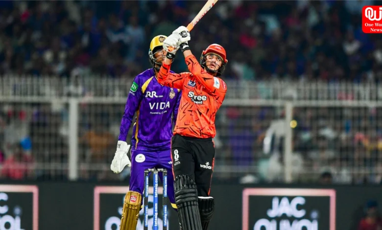 KKR vs SRH Highlights