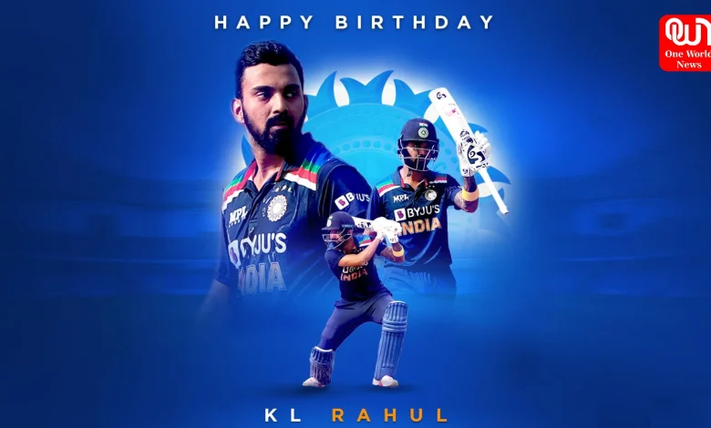 KL Rahul Birthday